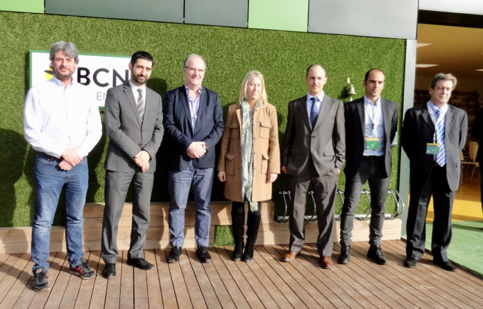 BCN EU space BCN Drone Center