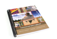 Aeroworks Productions, LLC. releases their 2nd edition Commercial UAS Logbook