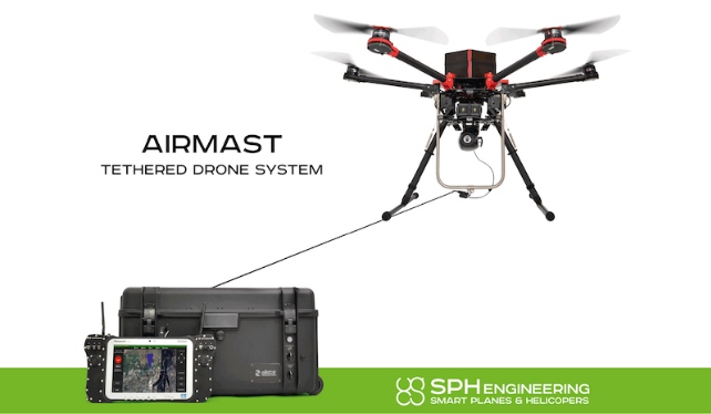 airmast