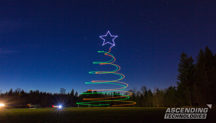 asctec christmas tree
