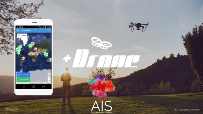 +drone app