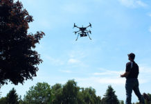 UAVAir UK commercial drone training schedule for 2017