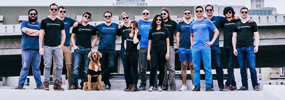 Drone Deploy Team