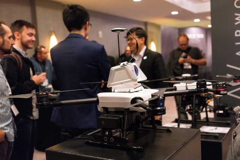 DJI AirWorks Seagate