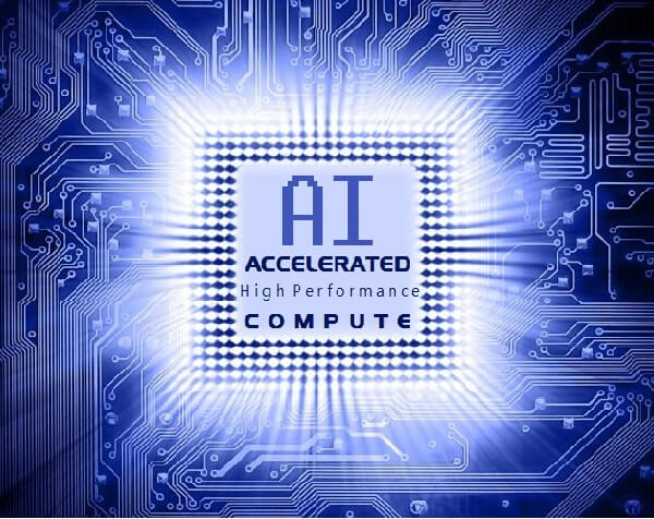 AI and Deep Learning Redefine High Performance Compute