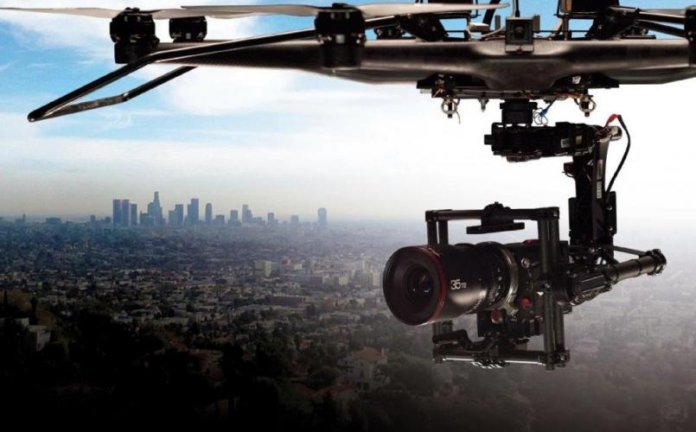 AerialMOB rig William F. White