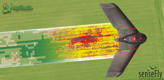 Agribotix and senseFly team up to offer professional-grade agricultural surveys senseFly