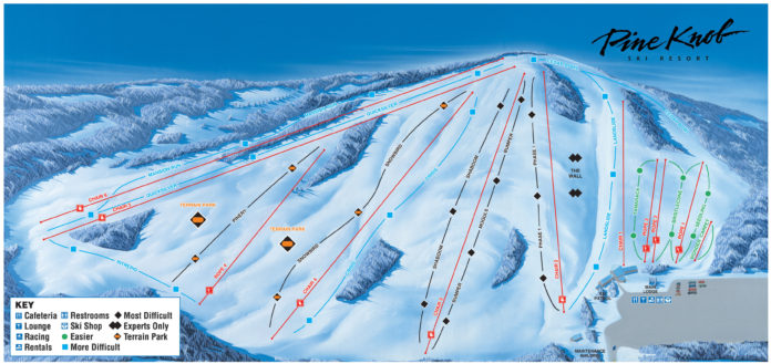 Pine Knob Pine Knob