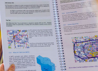 UAVAir Offers Conversion Drone Training for EuroUSC Students on BNUC-S Course UAVAir