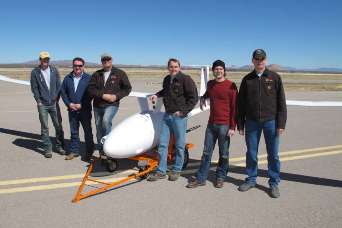 Vanilla Aircraft group shot Vanilla Aircraft