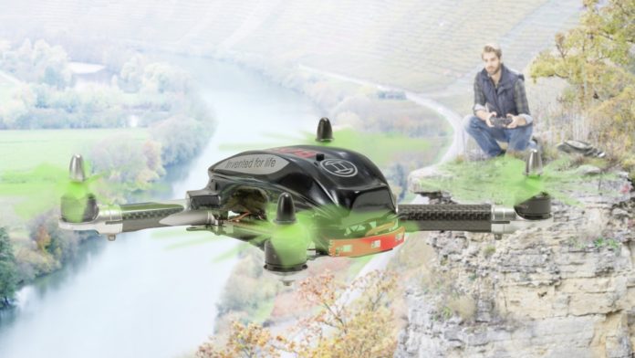 bosch drone bosch