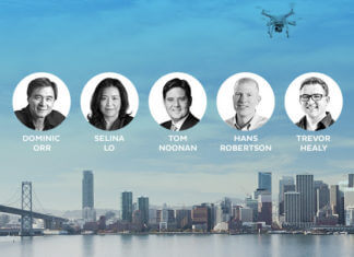 Four Unicorn CEOs Invest in Dedrone dedrone