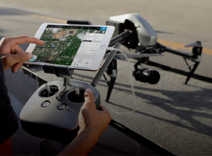 dji gs pro