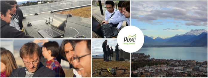 pix4d group