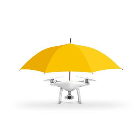 umbrella drone