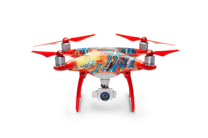 year of the rooster phantom Phantom 4