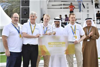 Dubai winners UAE