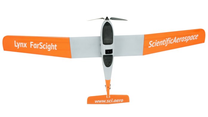 Lynx-FarScight-ScientificAerospace Lynx FarScight