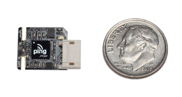 uAvionix-Ping-UAT-Transceiver uAvionix