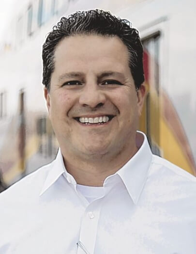 Senator Greg Baca
