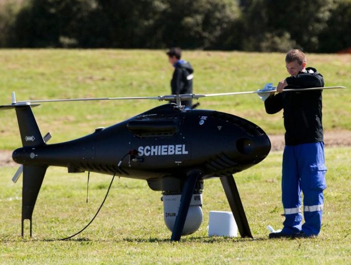 Transpower Drone