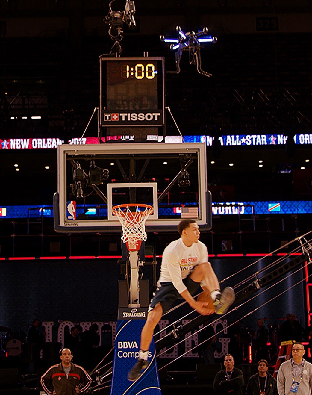 slam dunk