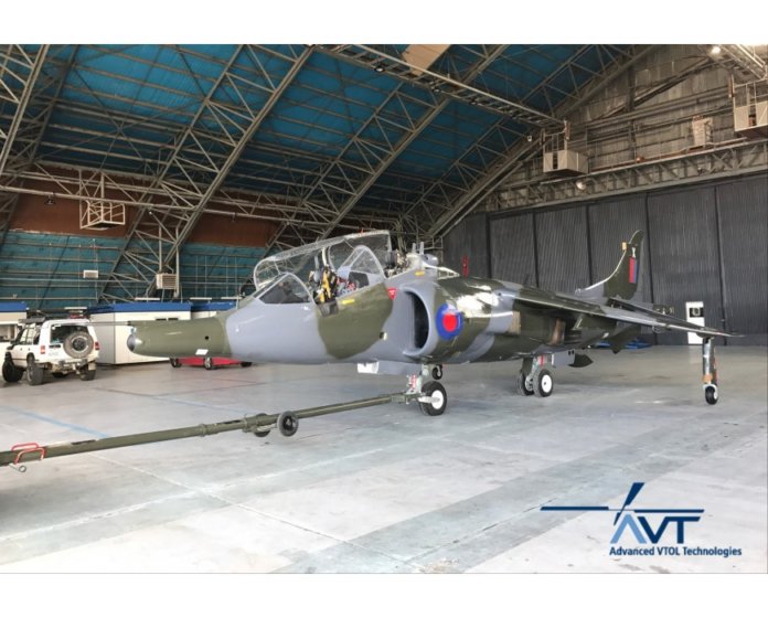 AVT Harrier AVT Harrier