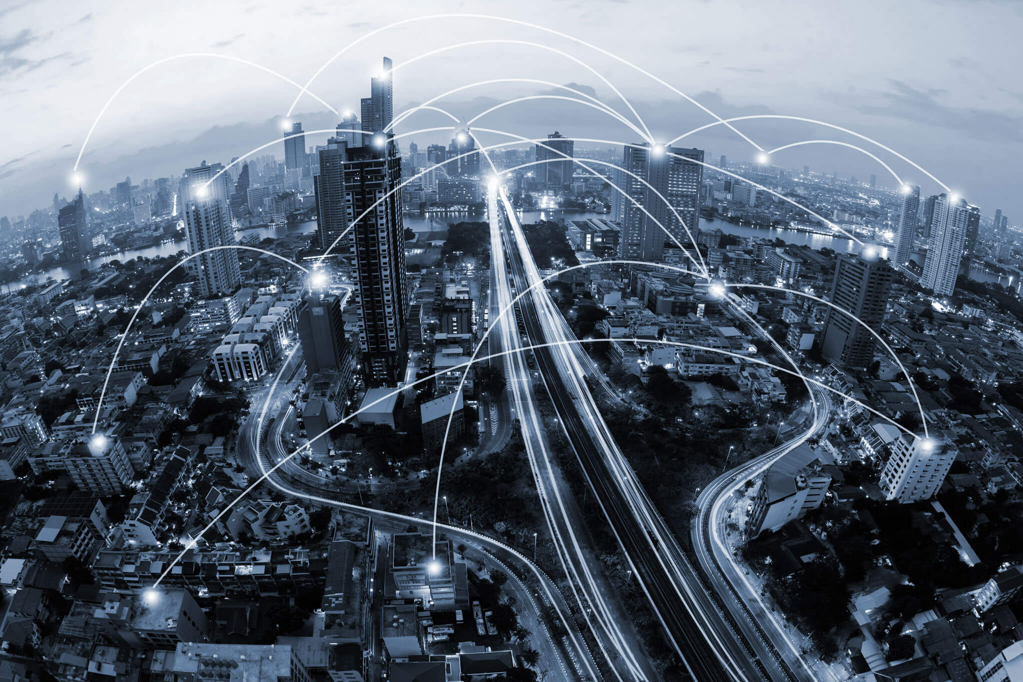 drone network