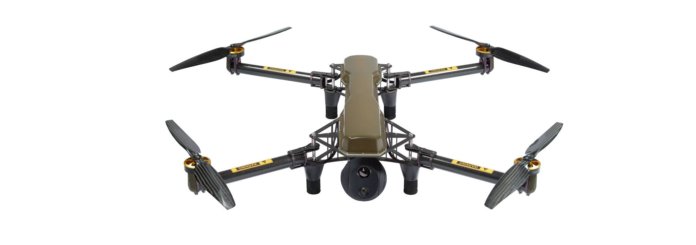 Eli Drone Nest Eli Drone Nest