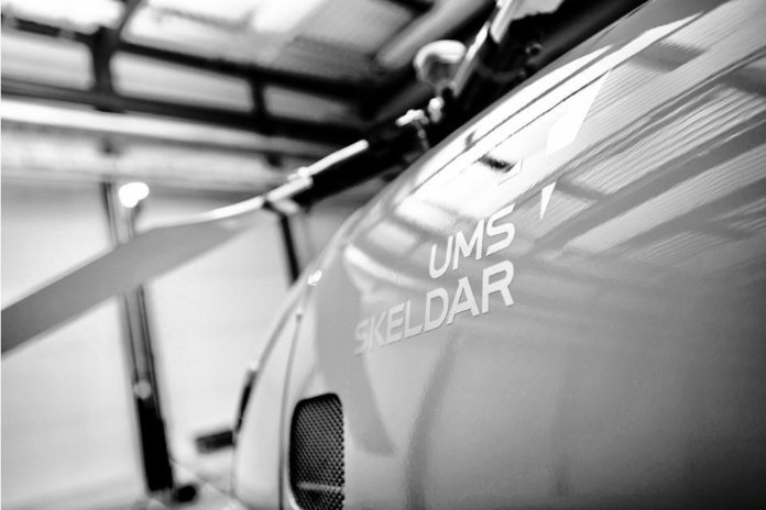 UMS Skeldar job UMS Skeldar