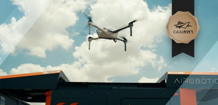airbotics approval Airobotics