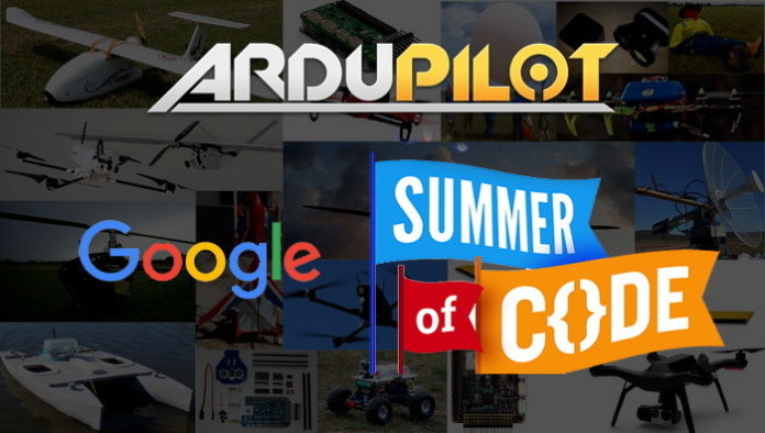 ardupilot summer of code ardupilot