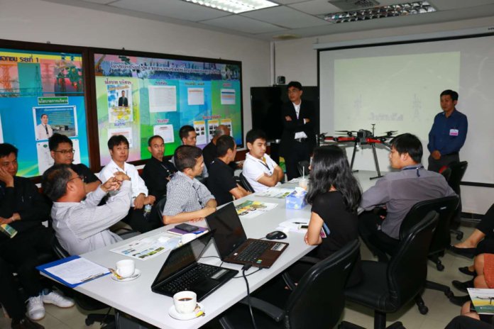 discussion in EGAT spider