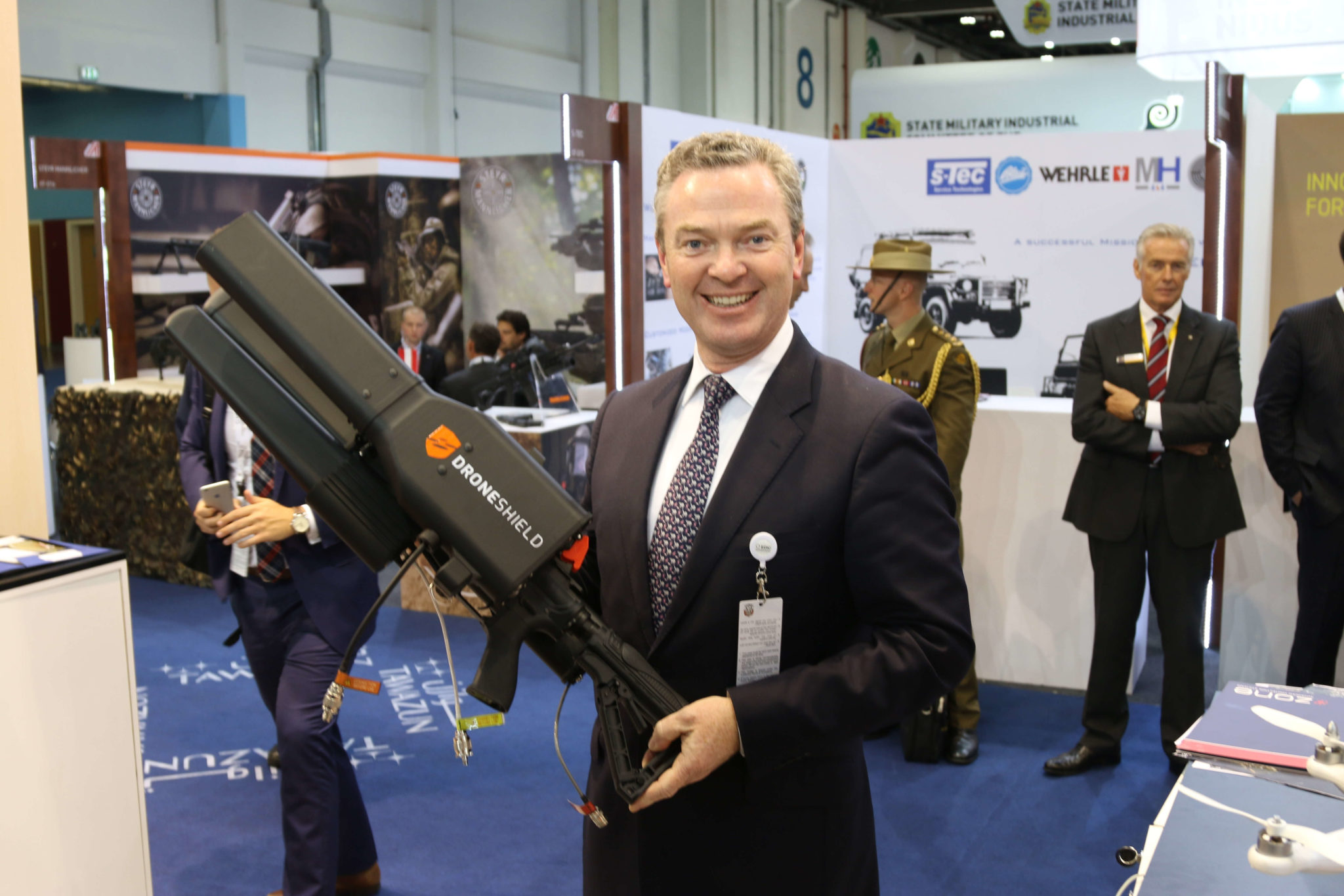droneshield