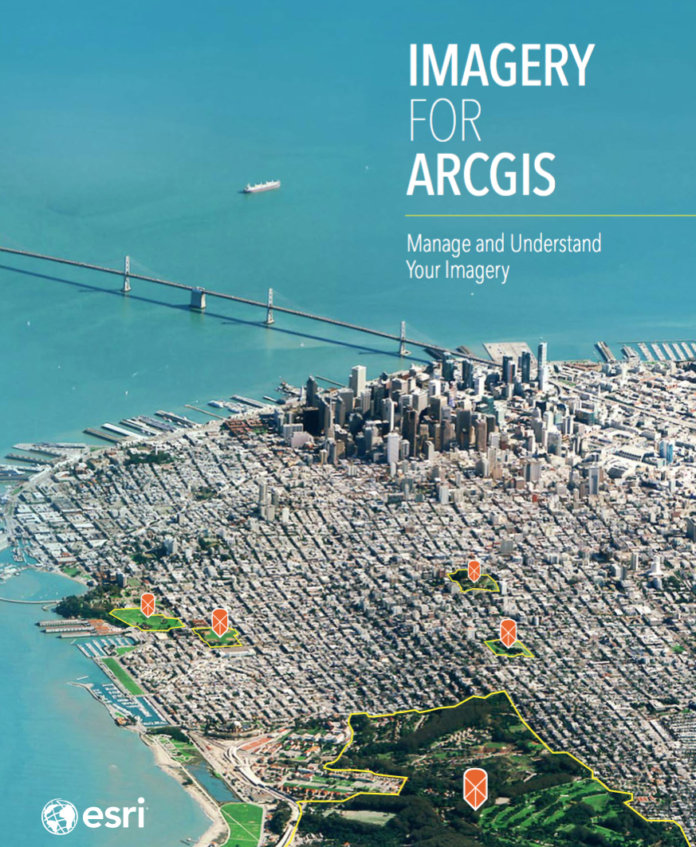 imagery for arcgis esri
