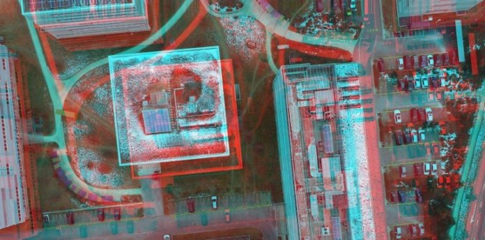 low-res-pix4dmapper-rayCloud-stereo-anaglyph-e1490788659760-768x380 Photogrammetry