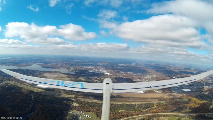 solar soaring big SolAero