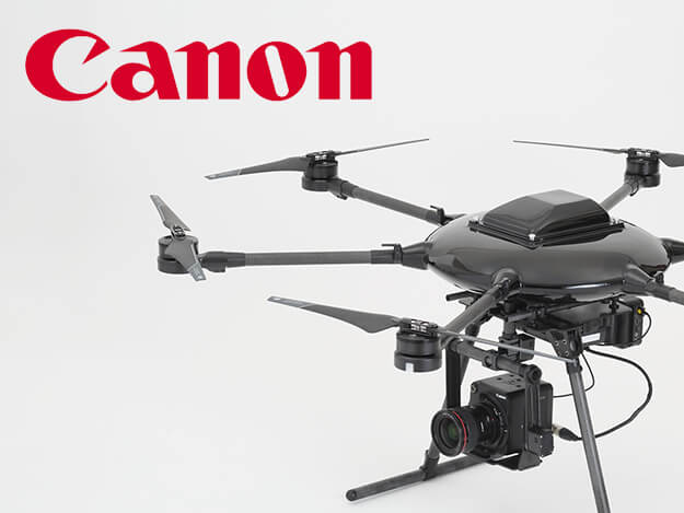 canon drone