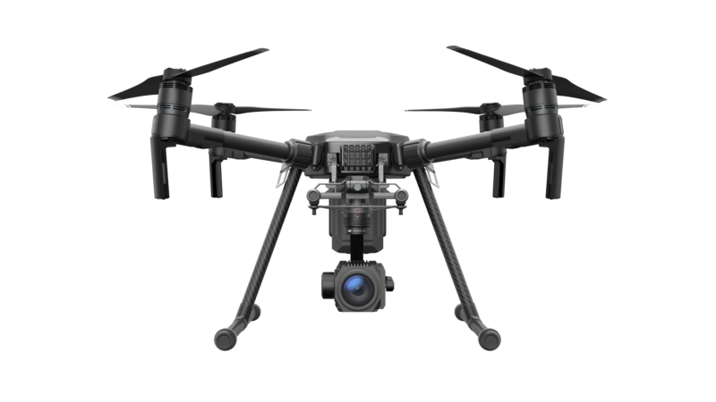DJI M200
