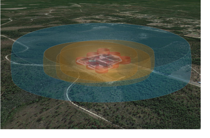 DroneWatcher coverage layers 1606 dronewatcher