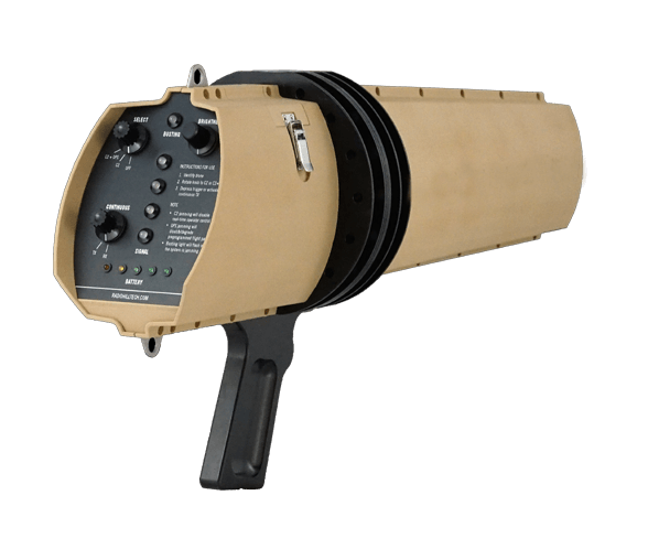 dronebuster