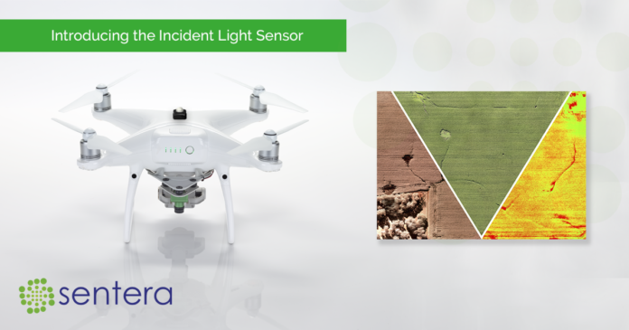 IncidentLightSensor ndvi