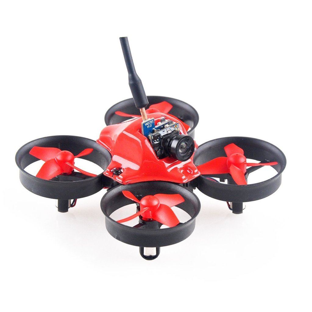 Aerix Drones Releases Nano FPV Indoor Drone Racing Package sUAS News