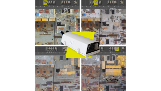 Pix4D_Crane_Camera_Solution BIM