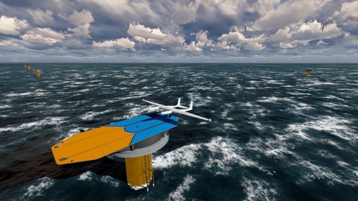airborne wind turbine Ampyx Power
