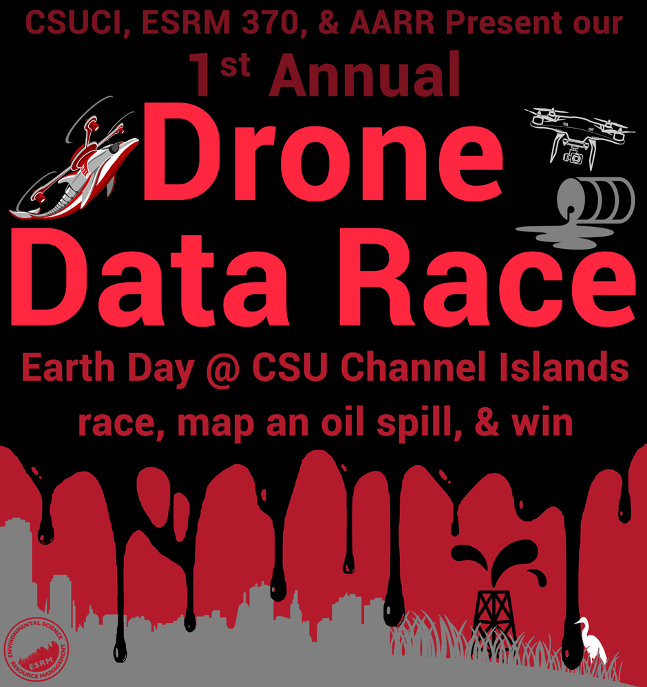 drone data race