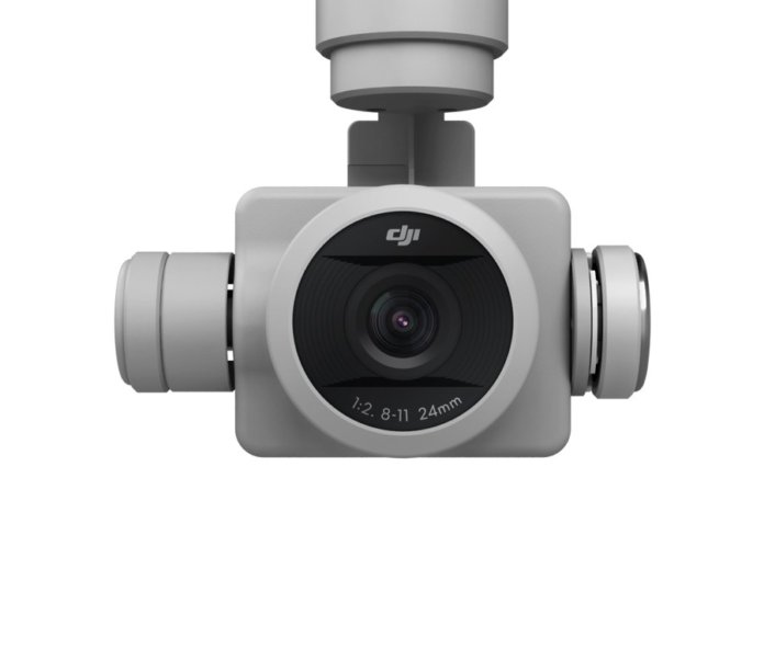 new dji camera