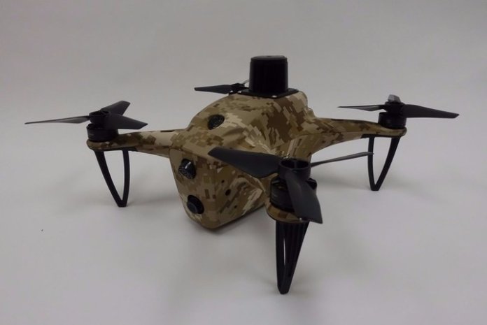 shieldAI drone shield AI