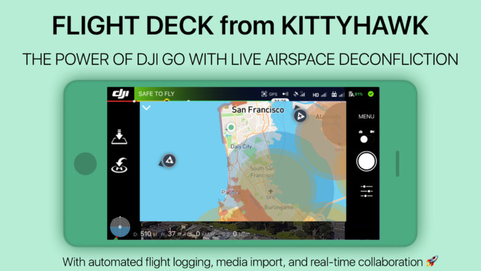 Flight Deck iPhone5 kittyhawk