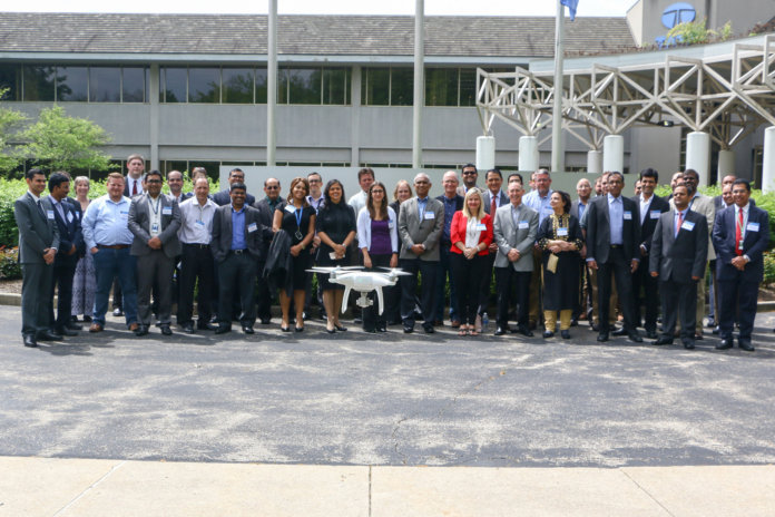 Tata Consultancy Services Drones Lab Tata
